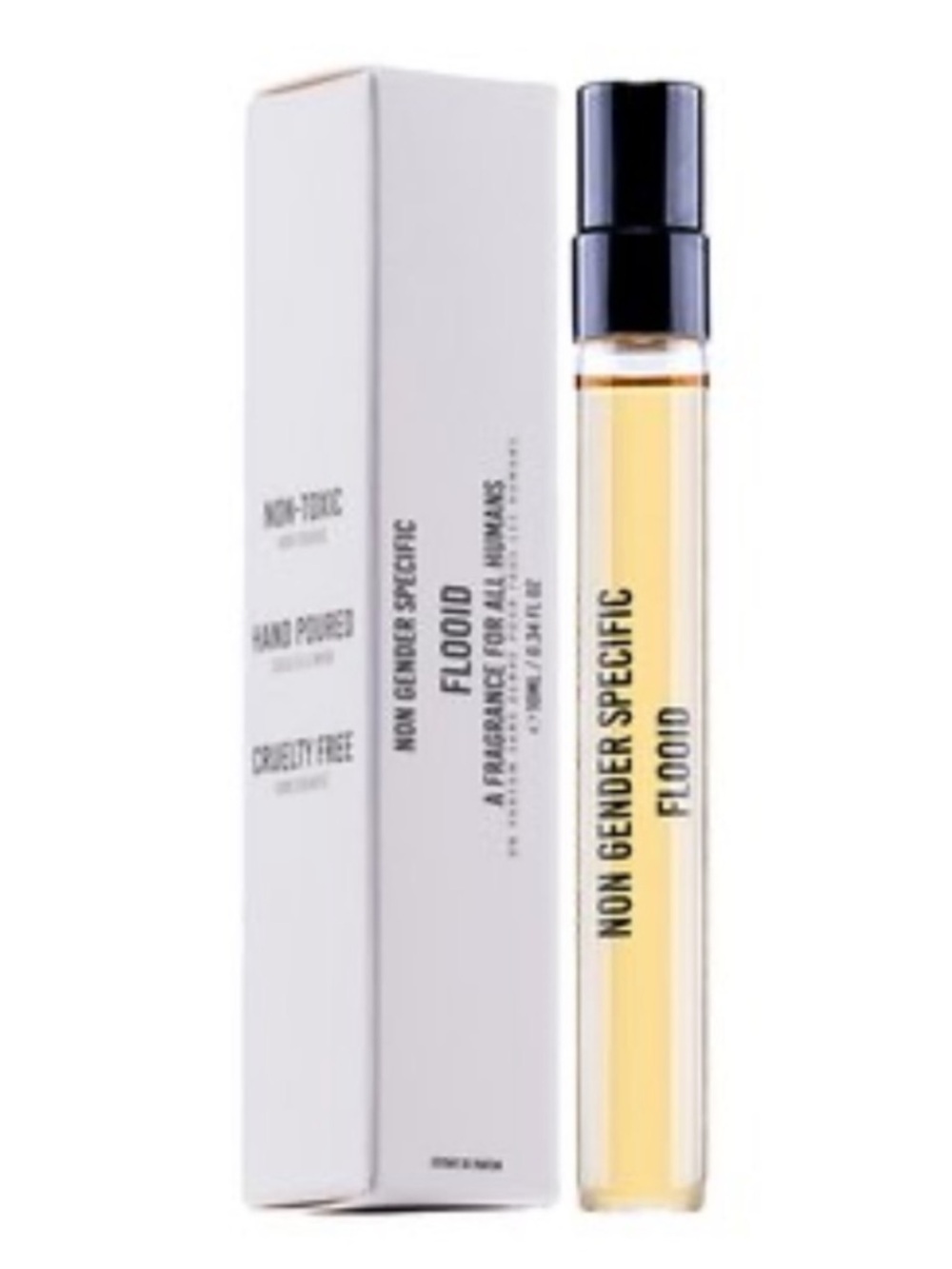 NON GENDER SPECIFIC Flooid Fragrance Travel Size 10ml BRAND NEW/SEALED